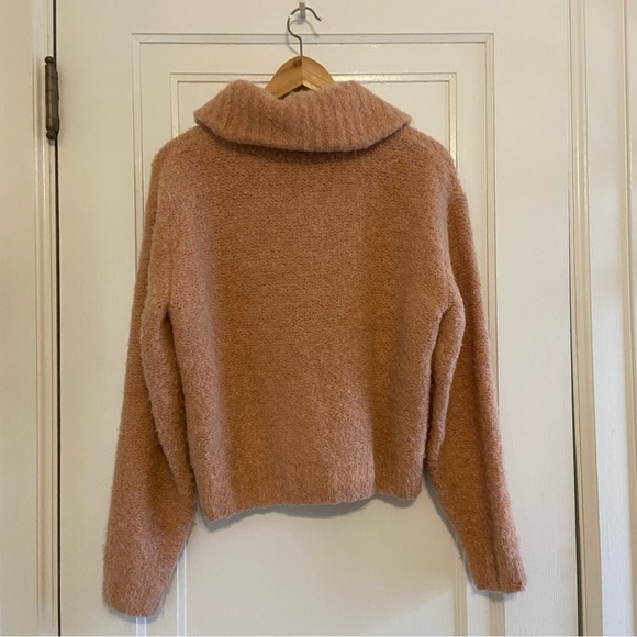Wilfred (Aritzia) Gwynth Alpaca blend pullover sweater - Picture 6 of 6